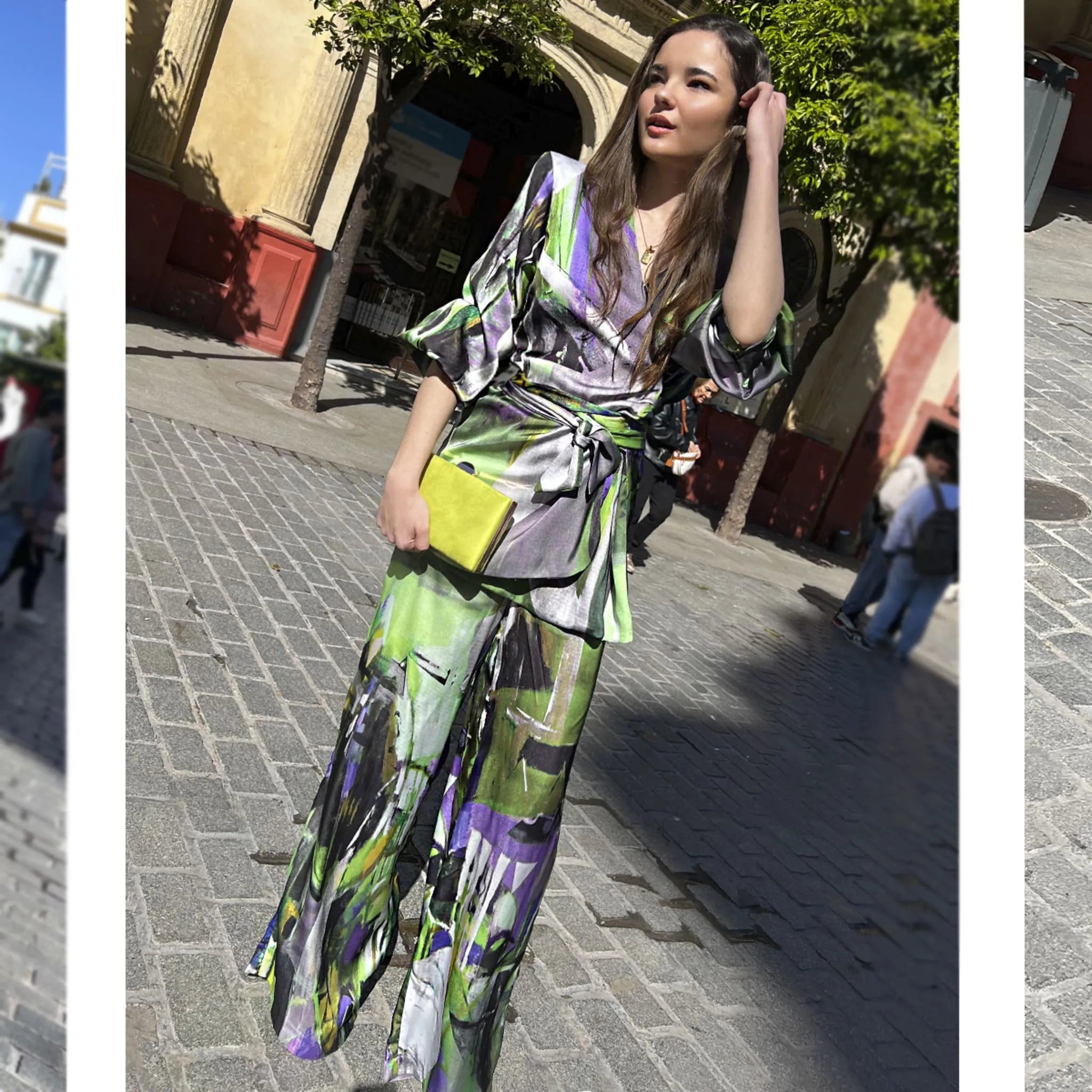 Conjunto Jade