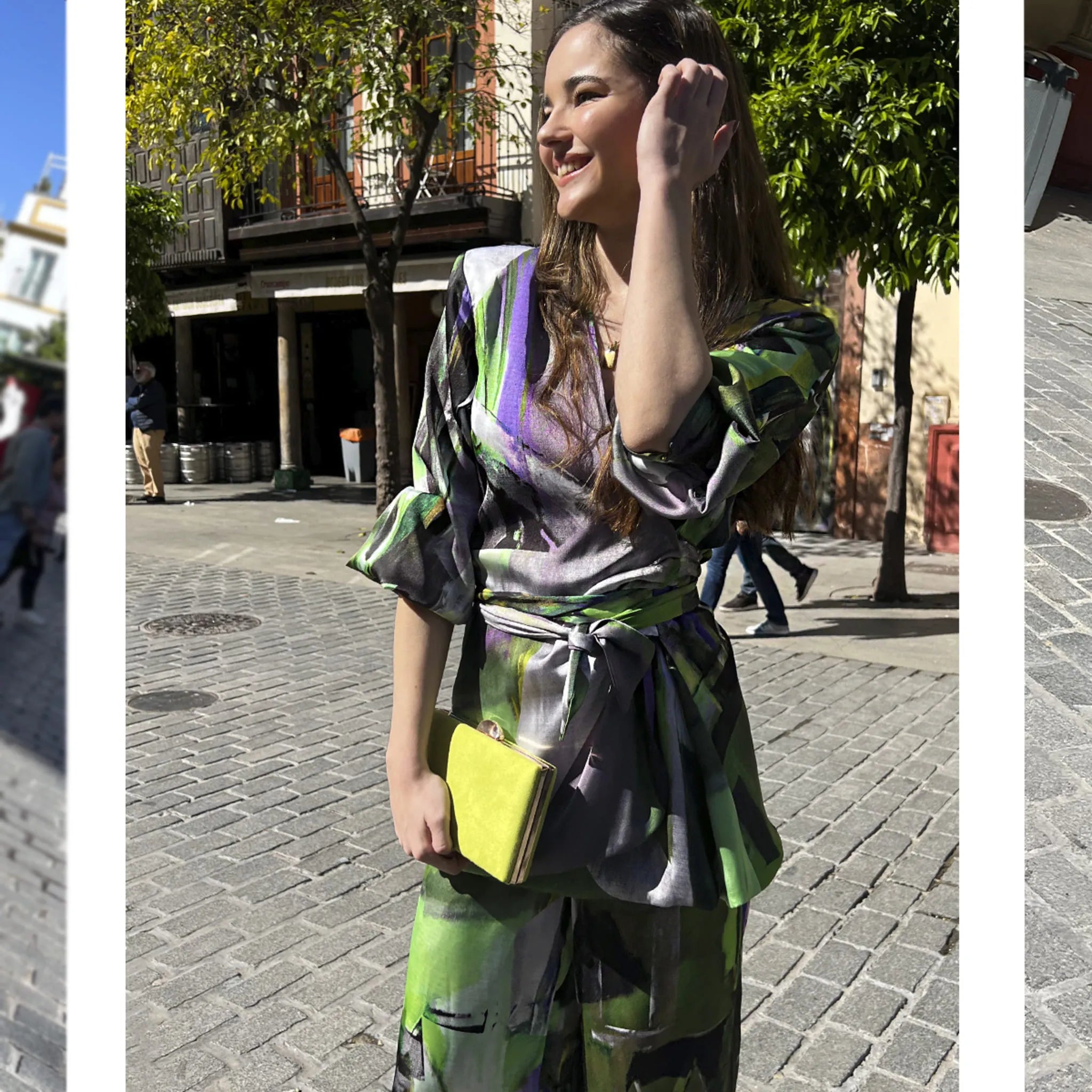 Conjunto Jade